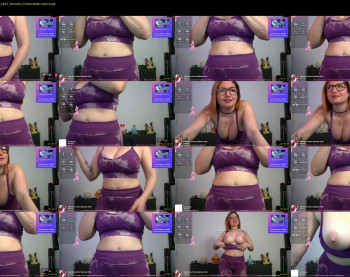 veronikavonk — 5 minute Chaturbate female cam show recording, 720p, May 22, 2024