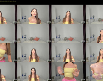 violetta_finch — 55 minute Chaturbate female cam show recording, 720p, May 22, 2024