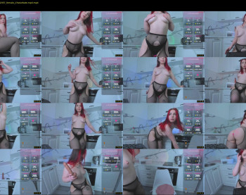 vivi__squirrel — 31 minute Chaturbate female cam show recording, 720p, May 22, 2024