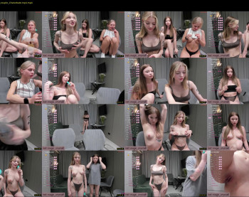 vopooo — 46 minute Chaturbate couple cam show recording, 720p, May 22, 2024