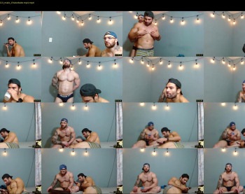 willhottwil1 — 115 minute Chaturbate couple cam show recording, 720p, May 23, 2024