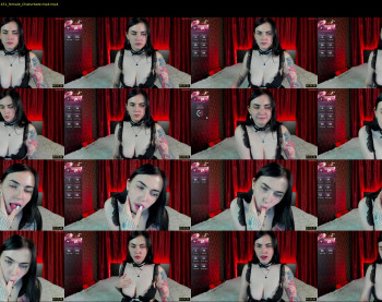 witch_baby_ — 3 minute Chaturbate female cam show recording, 720p, May 22, 2024