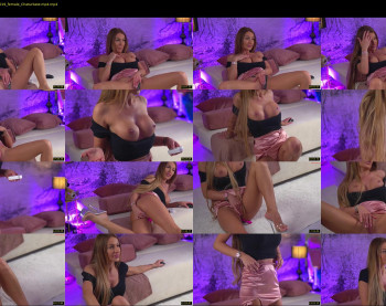 yamirakem — 27 minute Chaturbate female cam show recording, 720p, May 23, 2024
