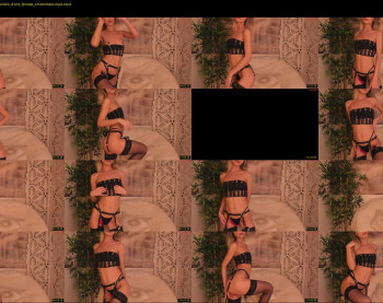 yourmidnightcoffee — 77 minute Chaturbate female cam show recording, 720p, May 23, 2024