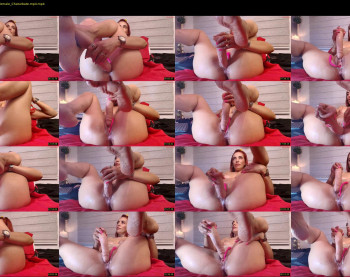 z_zoe_ — 44 minute Chaturbate female cam show recording, 720p, May 22, 2024