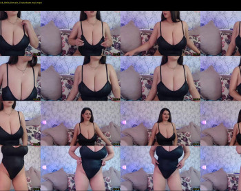 1dream_magical — 31 minute Chaturbate female cam show recording, 720p, May 23, 2024