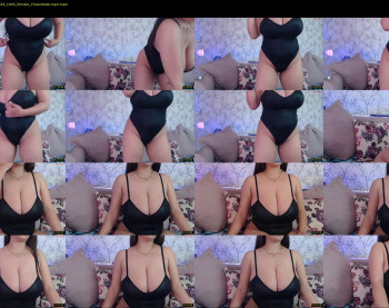 1dream_magical — 23 minute Chaturbate female cam show recording, 720p, May 23, 2024