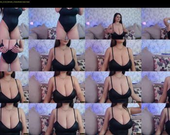1dream_magical — 28 minute Chaturbate female cam show recording, 720p, May 23, 2024