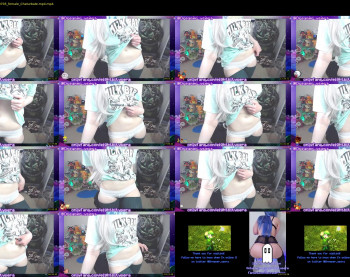 8bitdeviants — 77 minute Chaturbate female cam show recording, 720p, May 23, 2024