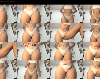_ariana03_ — 23 minute Chaturbate female cam show recording, 720p, May 23, 2024