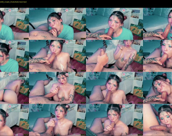 _baterchatur — 29 minute Chaturbate couple cam show recording, 720p, May 23, 2024