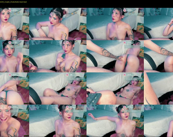 _baterchatur — 11 minute Chaturbate couple cam show recording, 720p, May 23, 2024