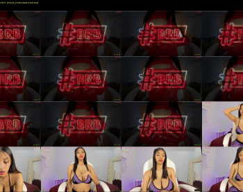 _monserrat__ — 60 minute Chaturbate female cam show recording, 720p, May 24, 2024