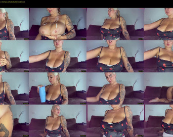 _morpho_ — 120 minute Chaturbate female cam show recording, 720p, May 23, 2024