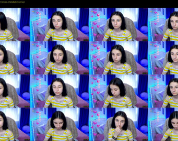 _nika_kik — 4 minute Chaturbate female cam show recording, 720p, May 23, 2024