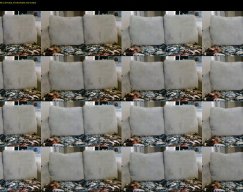 alannarack — 13 minute Chaturbate female cam show recording, 480p, May 23, 2024