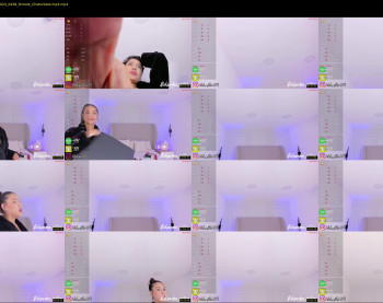 aleksandra_miller — 37 minute Chaturbate female cam show recording, 720p, May 24, 2024