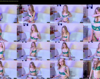 alexandra_demore — 68 minute Chaturbate female cam show recording, 720p, May 24, 2024