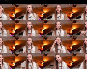 alexispeach — 49 minute Chaturbate female cam show recording, 720p, May 24, 2024