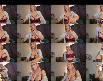 allayah — 49 minute Chaturbate female cam show recording, 720p, May 23, 2024