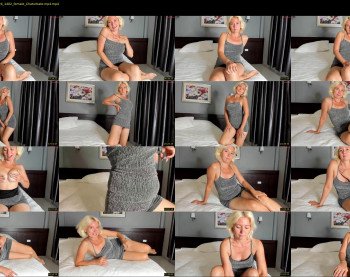 amanda___grey — 58 minute Chaturbate female cam show recording, 720p, May 23, 2024