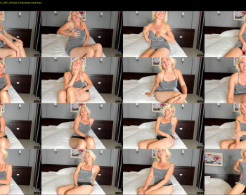 amanda___grey — 18 minute Chaturbate female cam show recording, 720p, May 23, 2024