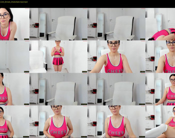 anayscaandy — 104 minute Chaturbate female cam show recording, 720p, May 23, 2024