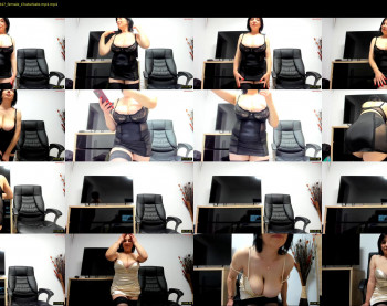 angell6969 — 15 minute Chaturbate female cam show recording, 720p, May 23, 2024