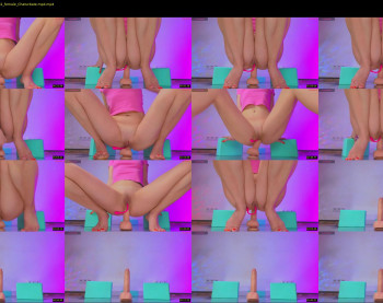 anissaa__ — 7 minute Chaturbate female cam show recording, 720p, May 23, 2024