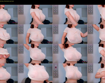 ann__w — 50 minute Chaturbate female cam show recording, 720p, May 24, 2024