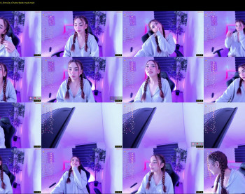 anniebrie — 59 minute Chaturbate female cam show recording, 720p, May 23, 2024