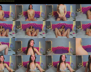 ariana_petite — 48 minute Chaturbate female cam show recording, 720p, May 24, 2024