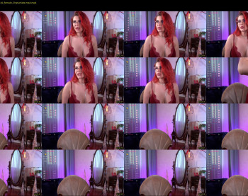artofboobs — 8 minute Chaturbate female cam show recording, 720p, May 24, 2024