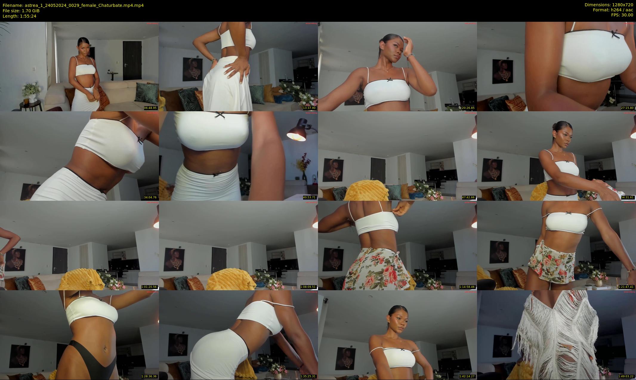 astrea_1 — 116 minute Chaturbate female cam show recording, 720p, May 24, 2024