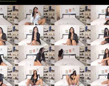 beebeethai — 33 minute Chaturbate female cam show recording, 720p, May 23, 2024