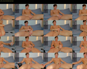 benjaminbond — 18 minute Chaturbate male cam show recording, 720p, May 23, 2024