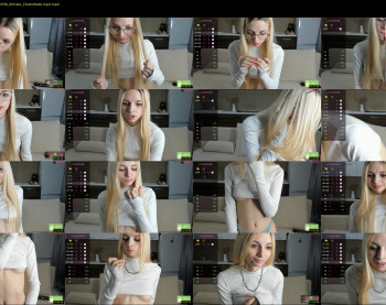 beverlyvega — 31 minute Chaturbate couple cam show recording, 720p, May 23, 2024