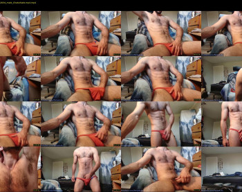 bigdickyduby — 46 minute Chaturbate male cam show recording, 720p, May 23, 2024
