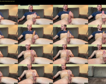 bigonehott — 92 minute Chaturbate male cam show recording, 720p, May 24, 2024
