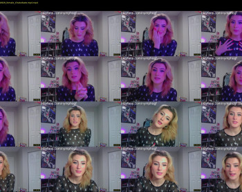 briadominick — 42 minute Chaturbate couple cam show recording, 720p, May 23, 2024