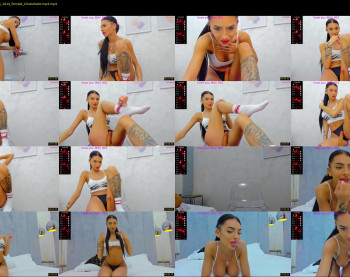 britney_charm — 55 minute Chaturbate female cam show recording, 720p, May 23, 2024