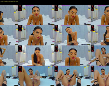 britney_charm — 121 minute Chaturbate female cam show recording, 720p, May 23, 2024