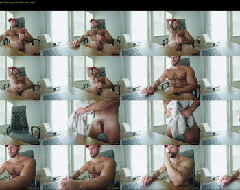 brucestryker — 4 minute Chaturbate male cam show recording, 720p, May 23, 2024