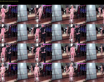 bunnyyandhunter — 4 minute Chaturbate couple cam show recording, 720p, May 23, 2024