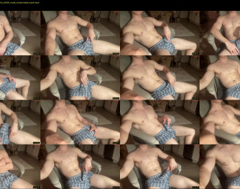 cameron777111 — 26 minute Chaturbate male cam show recording, 720p, May 23, 2024