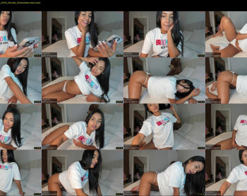 camilagomezz — 43 minute Chaturbate female cam show recording, 720p, May 24, 2024