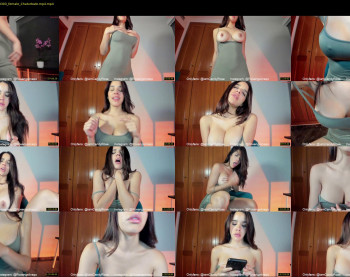 candy_rose_ — 121 minute Chaturbate female cam show recording, 720p, May 24, 2024