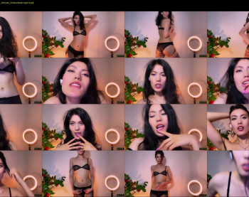 chasmic — 6 minute Chaturbate female cam show recording, 720p, May 23, 2024