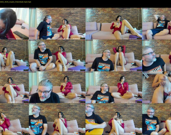 cheeseburgerjesus — 72 minute Chaturbate couple cam show recording, 720p, May 23, 2024