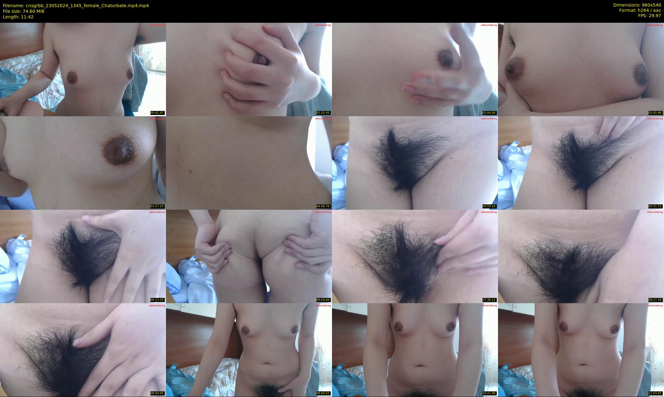 cnsgrbb — 12 minute Chaturbate female cam show recording, 480p, May 23, 2024